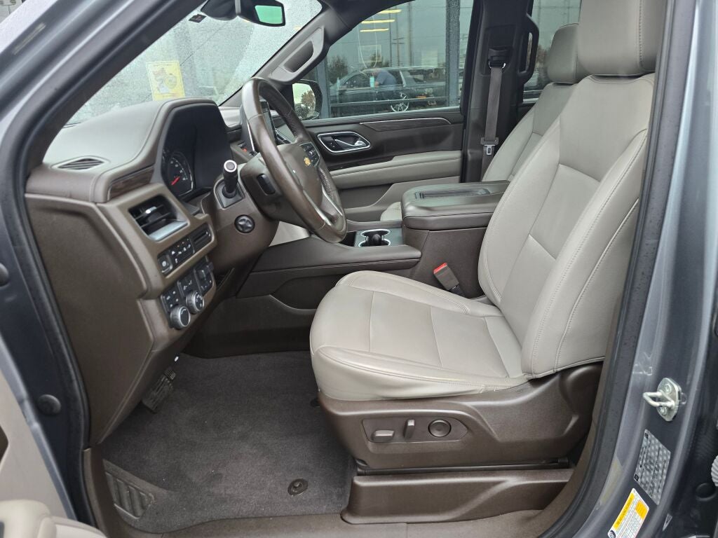 2021 Chevrolet Suburban LT