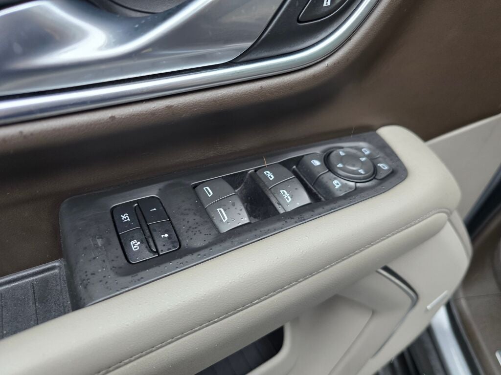 2021 Chevrolet Suburban LT