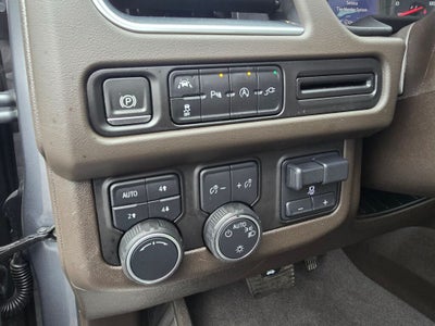 2021 Chevrolet Suburban LT
