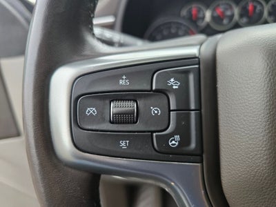 2021 Chevrolet Suburban LT