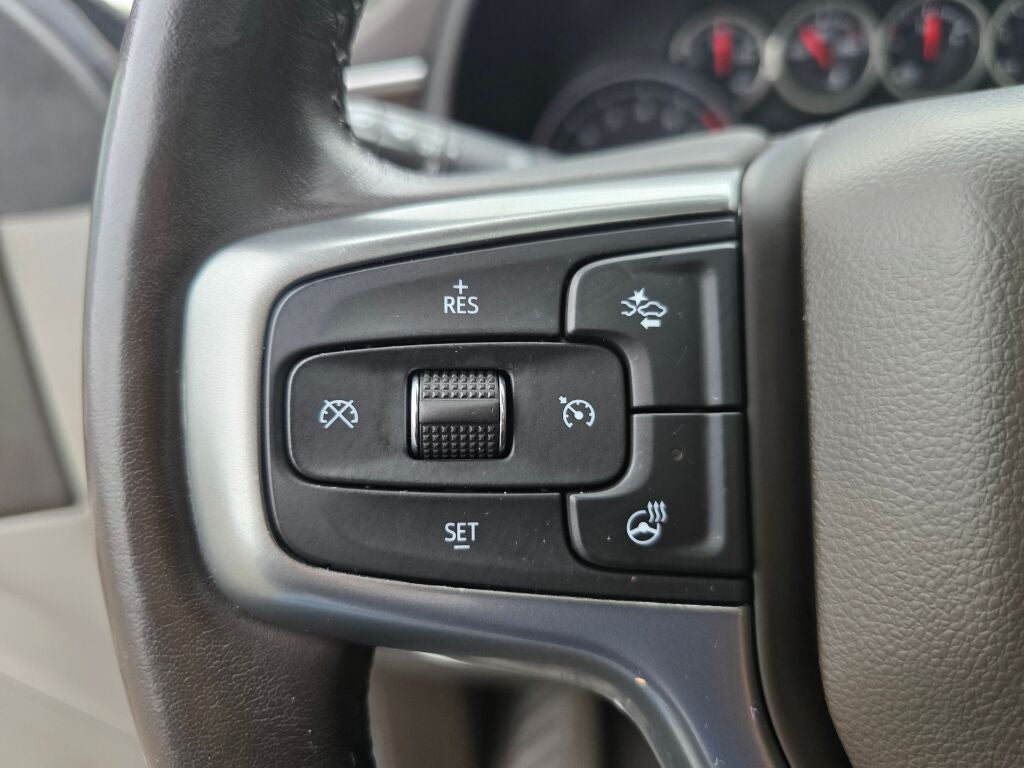2021 Chevrolet Suburban LT