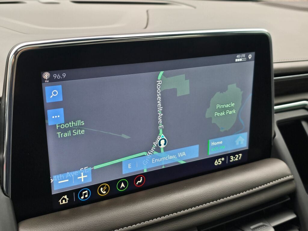 2021 Chevrolet Suburban LT