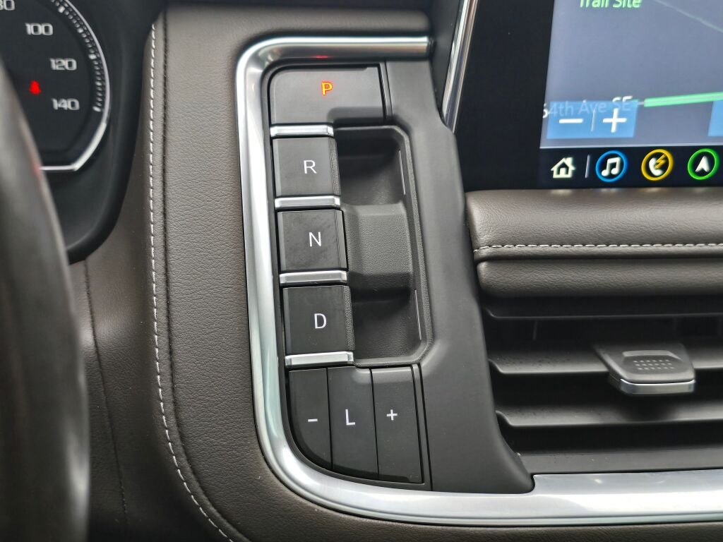 2021 Chevrolet Suburban LT