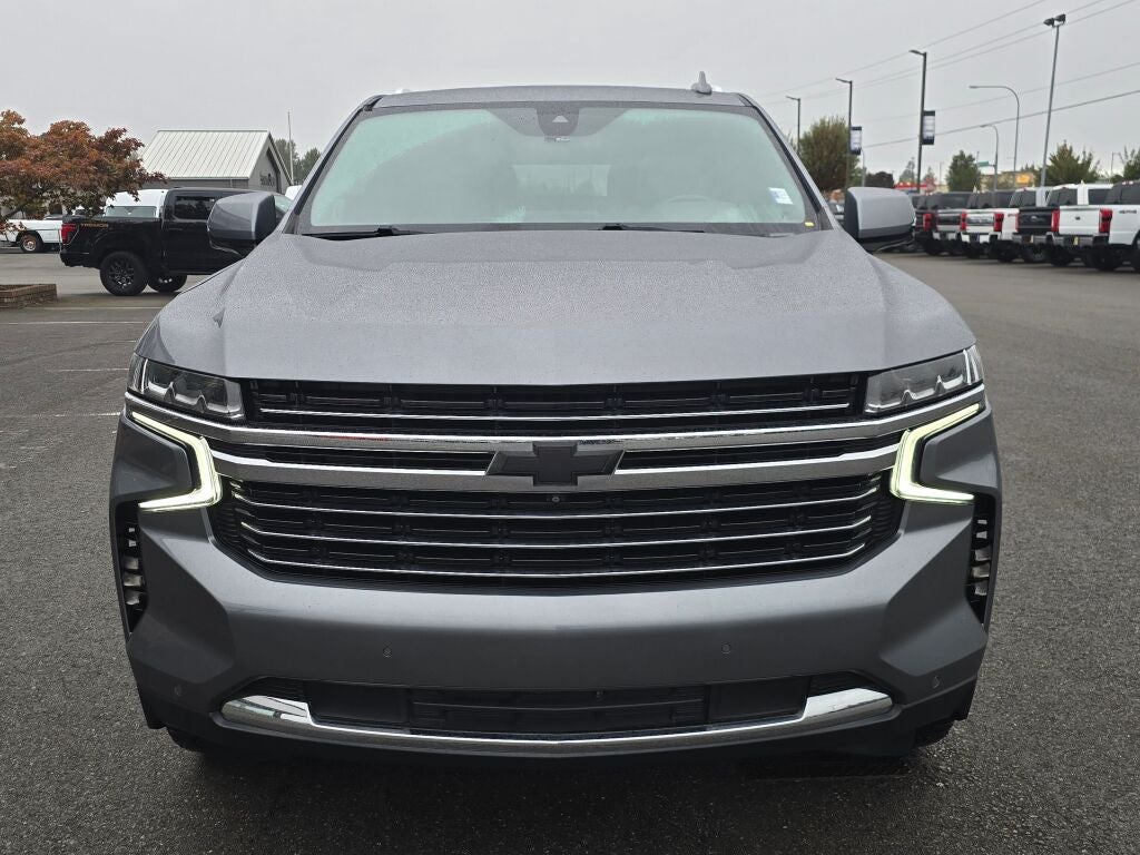 2021 Chevrolet Suburban LT