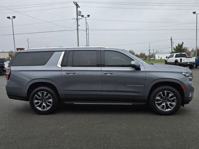 2021 Chevrolet Suburban LT