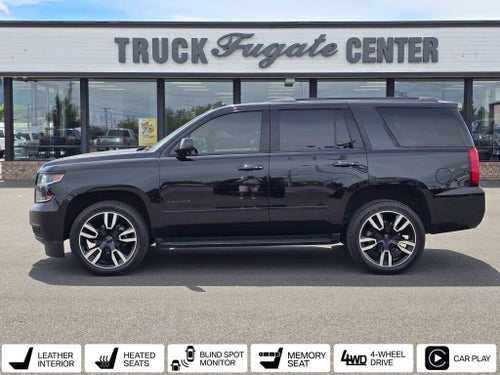 2019 Chevrolet Tahoe Premier