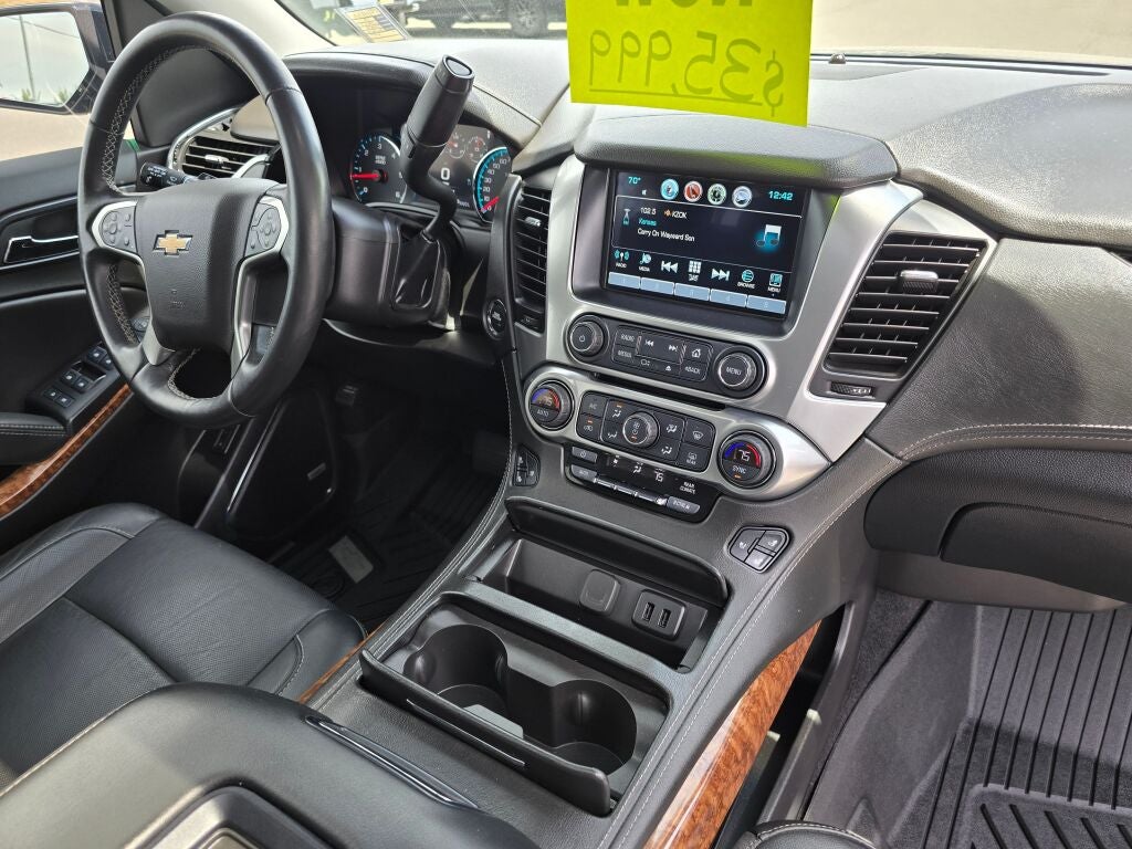 2019 Chevrolet Tahoe Premier