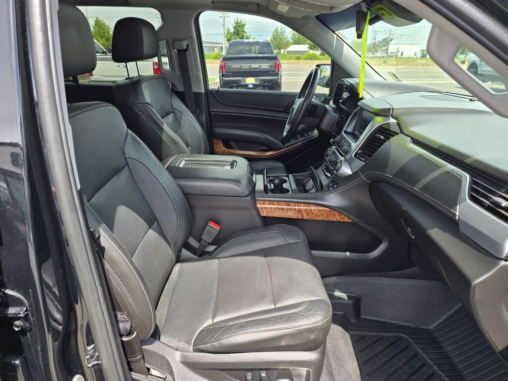 2019 Chevrolet Tahoe Premier