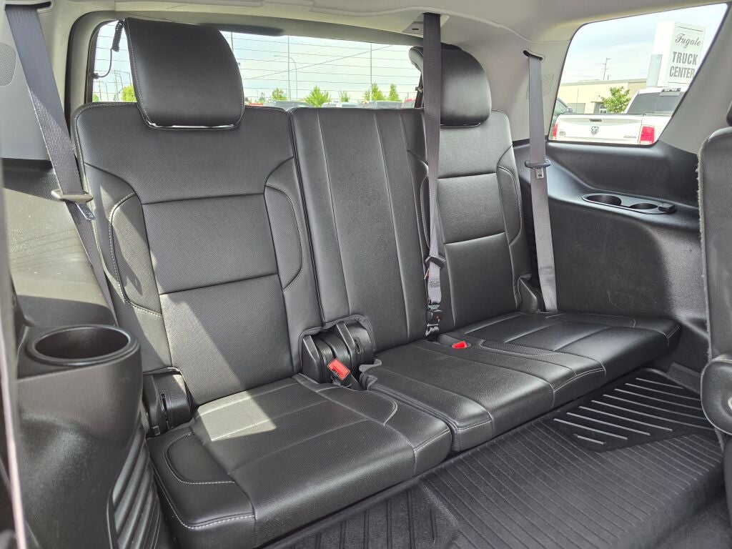 2019 Chevrolet Tahoe Premier