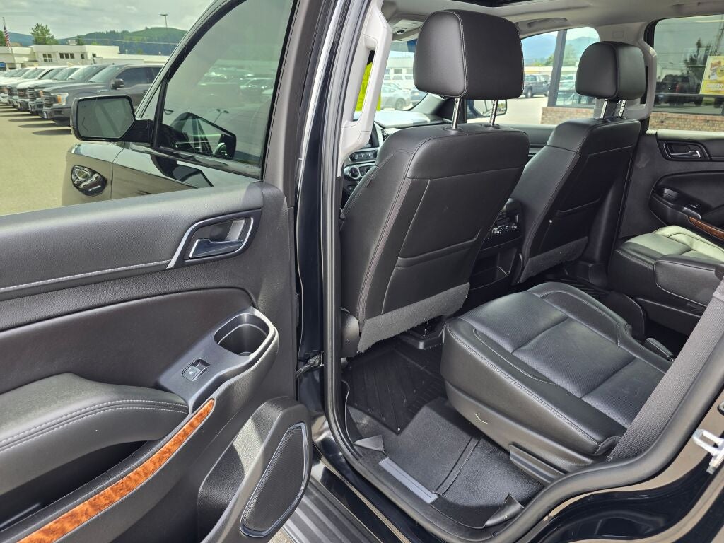 2019 Chevrolet Tahoe Premier