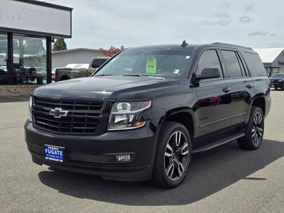 2019 Chevrolet Tahoe Premier