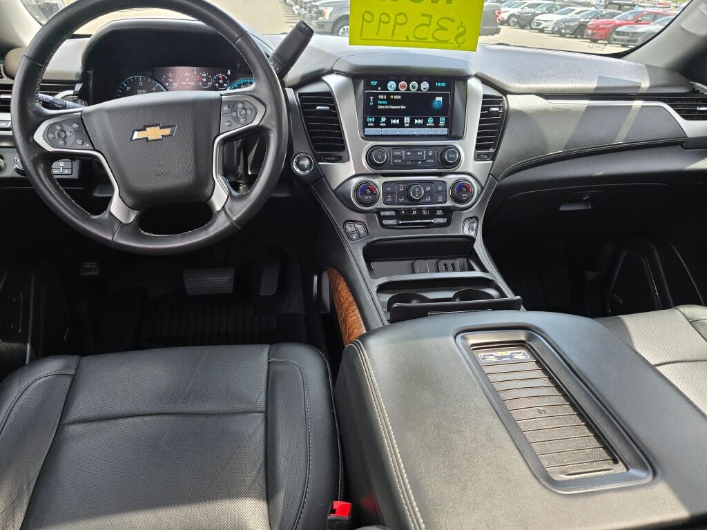 2019 Chevrolet Tahoe Premier