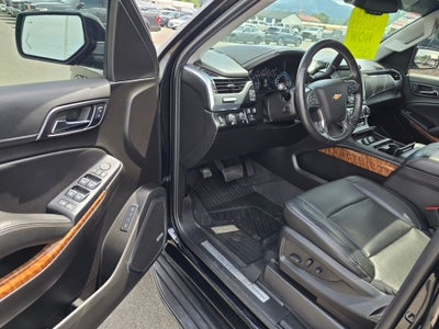 2019 Chevrolet Tahoe Premier