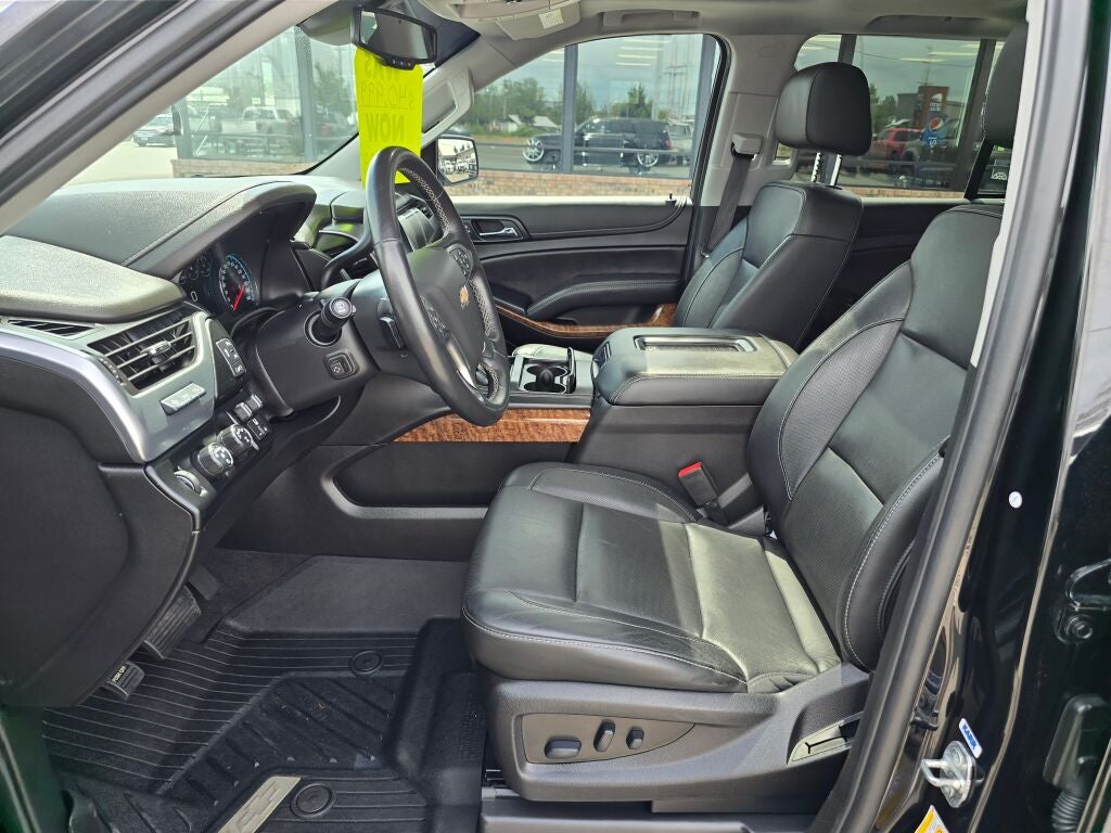 2019 Chevrolet Tahoe Premier