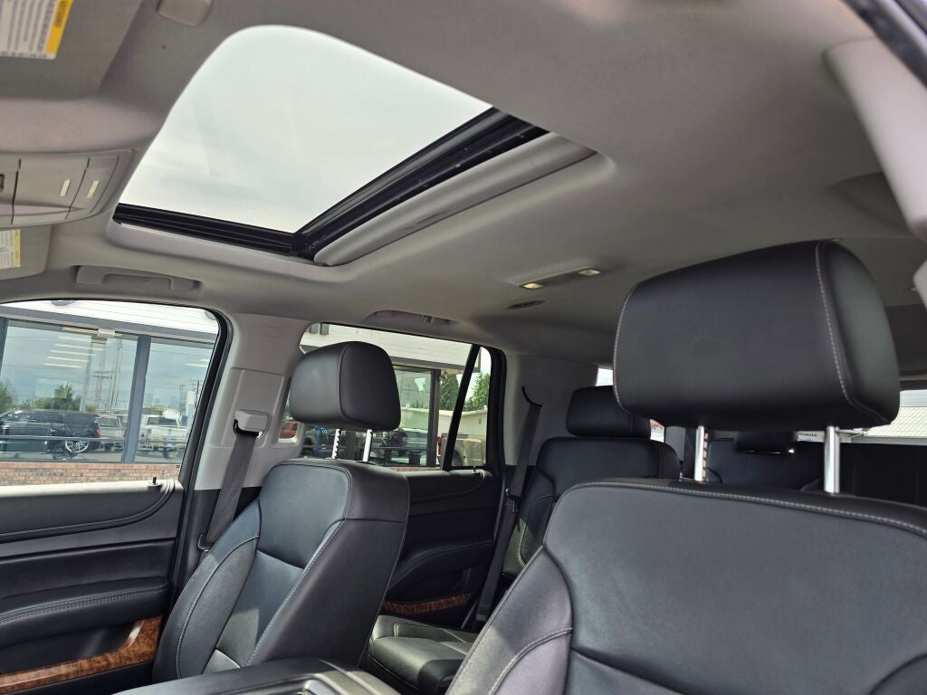 2019 Chevrolet Tahoe Premier