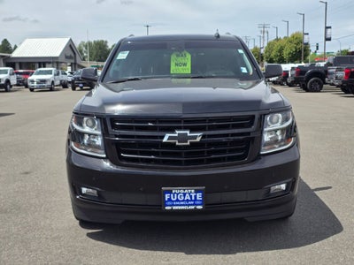 2019 Chevrolet Tahoe Premier
