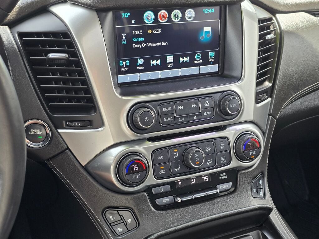 2019 Chevrolet Tahoe Premier