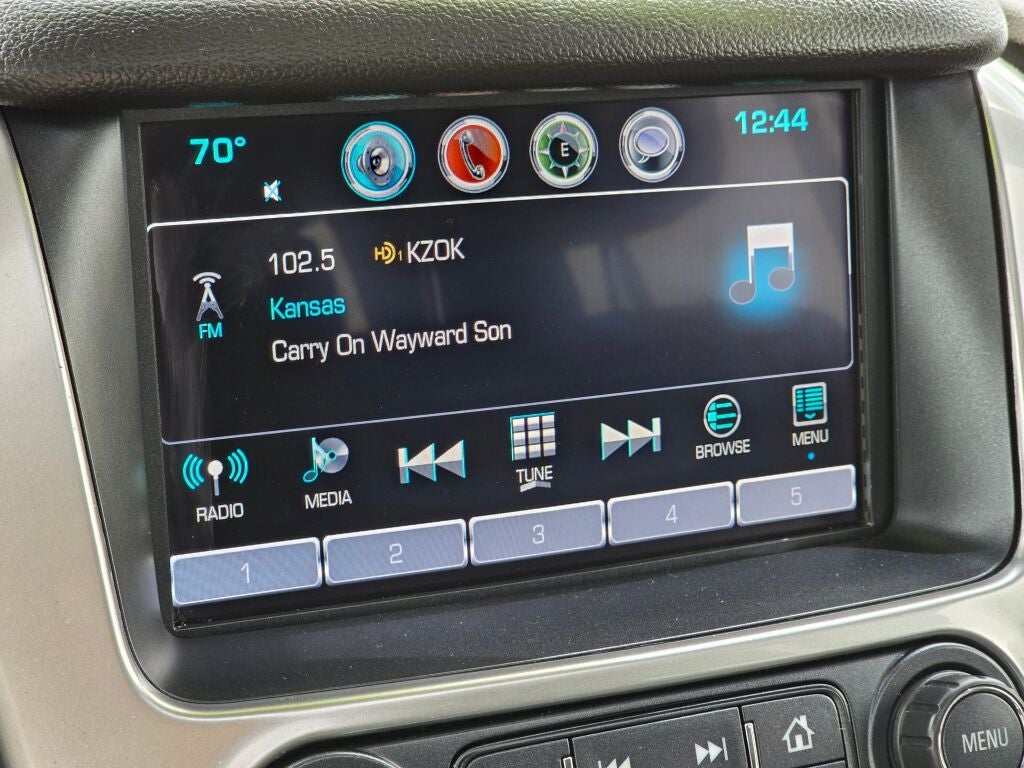 2019 Chevrolet Tahoe Premier