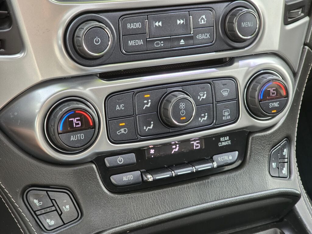 2019 Chevrolet Tahoe Premier