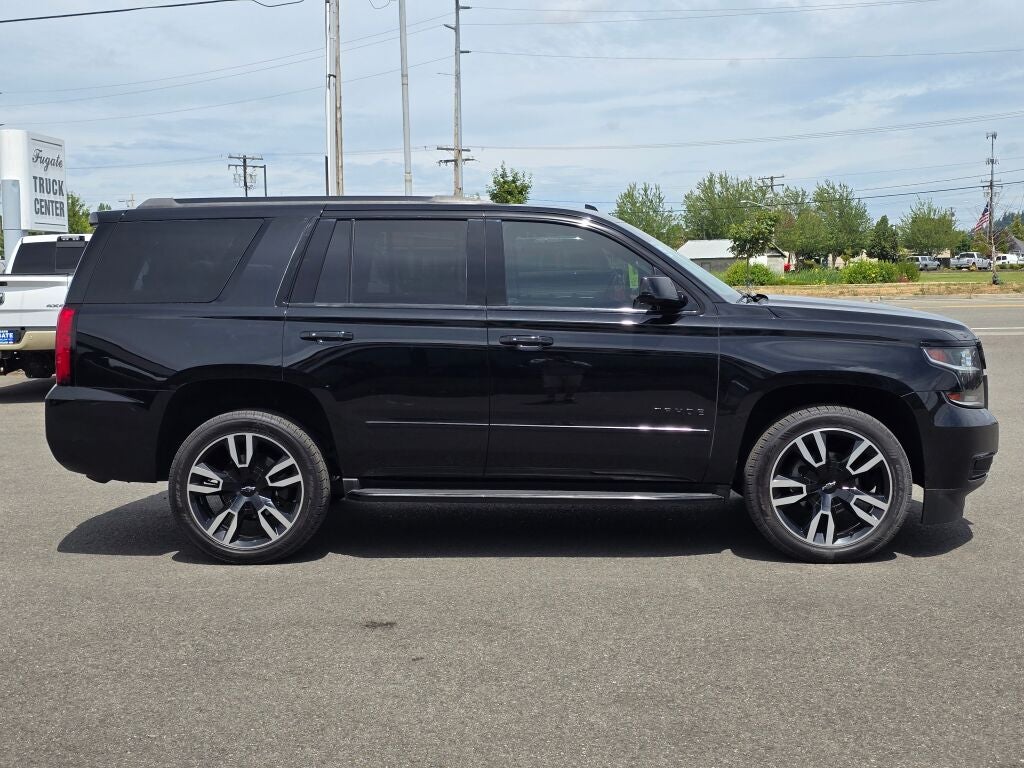 2019 Chevrolet Tahoe Premier