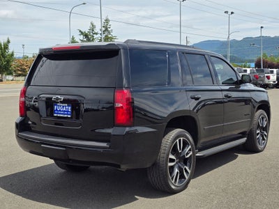 2019 Chevrolet Tahoe Premier