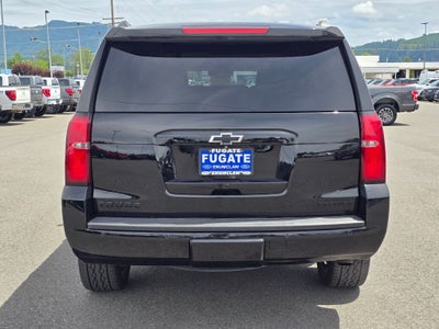 2019 Chevrolet Tahoe Premier
