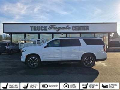 2023 Chevrolet Suburban RST