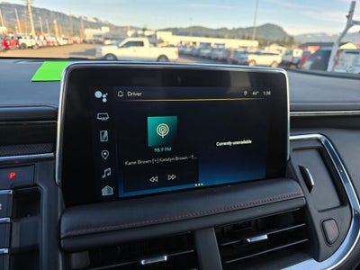 2023 Chevrolet Suburban RST