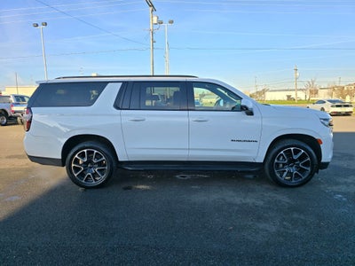 2023 Chevrolet Suburban RST