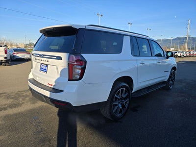 2023 Chevrolet Suburban RST