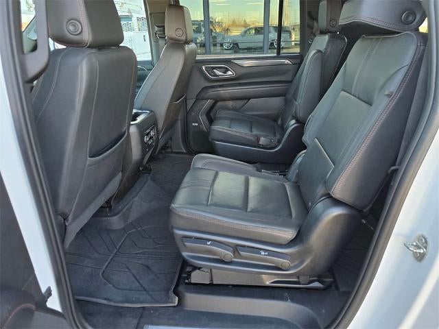 2023 Chevrolet Suburban RST