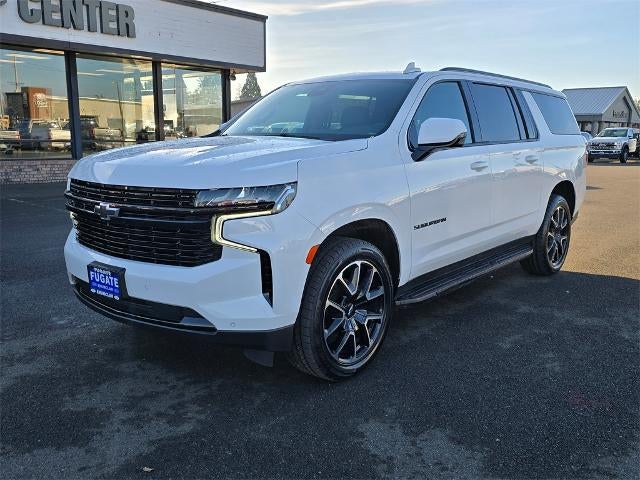 2023 Chevrolet Suburban RST