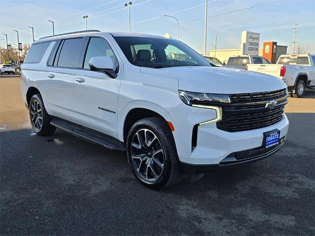 2023 Chevrolet Suburban RST