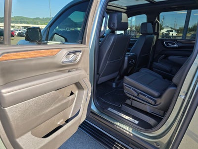 2024 Chevrolet Suburban High Country