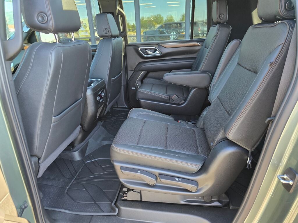 2024 Chevrolet Suburban High Country