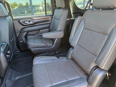 2024 Chevrolet Suburban High Country