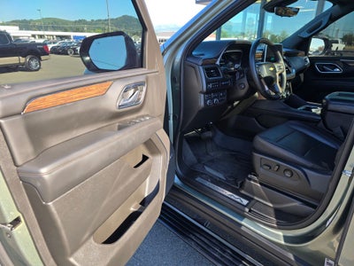 2024 Chevrolet Suburban High Country