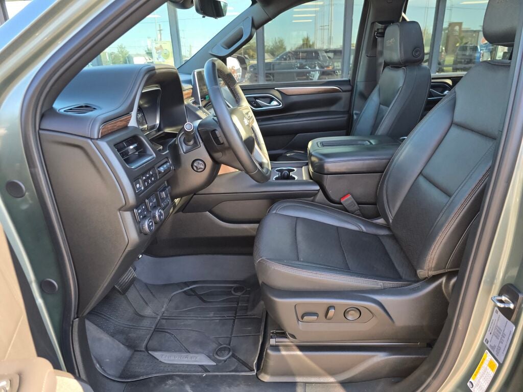 2024 Chevrolet Suburban High Country