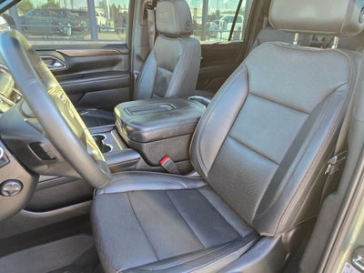 2024 Chevrolet Suburban High Country