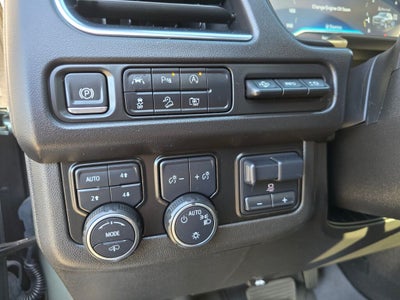 2024 Chevrolet Suburban High Country