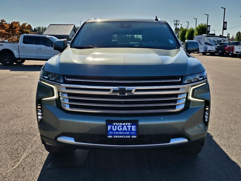 2024 Chevrolet Suburban High Country