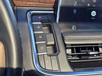 2024 Chevrolet Suburban High Country