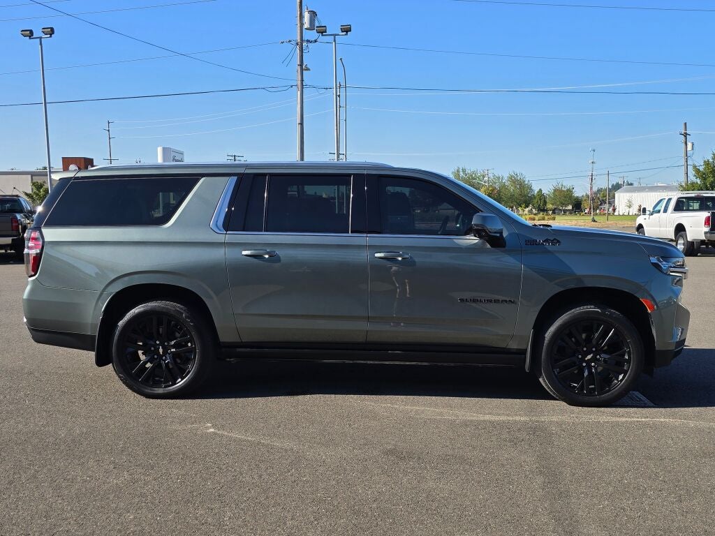 2024 Chevrolet Suburban High Country