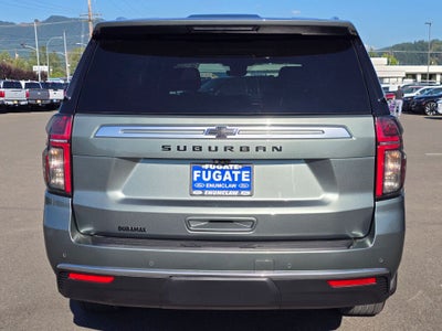 2024 Chevrolet Suburban High Country