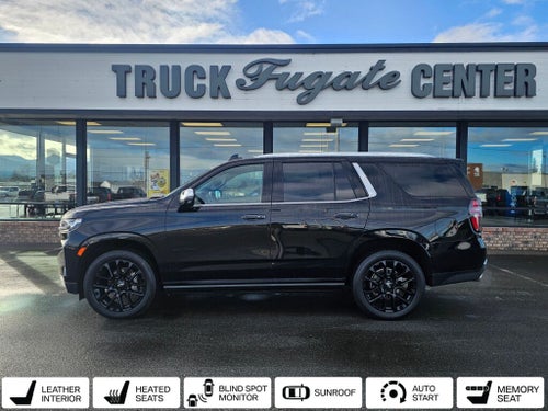 2023 Chevrolet Tahoe Premier