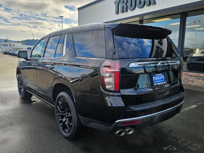 2023 Chevrolet Tahoe Premier