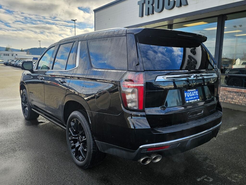 2023 Chevrolet Tahoe Premier