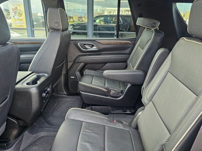 2023 Chevrolet Tahoe Premier