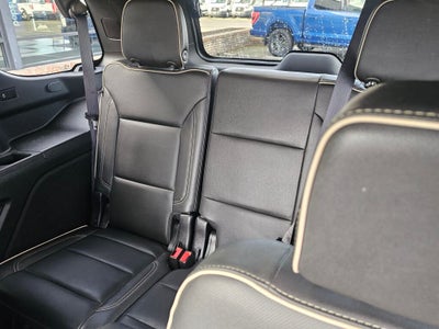 2023 Chevrolet Tahoe Premier