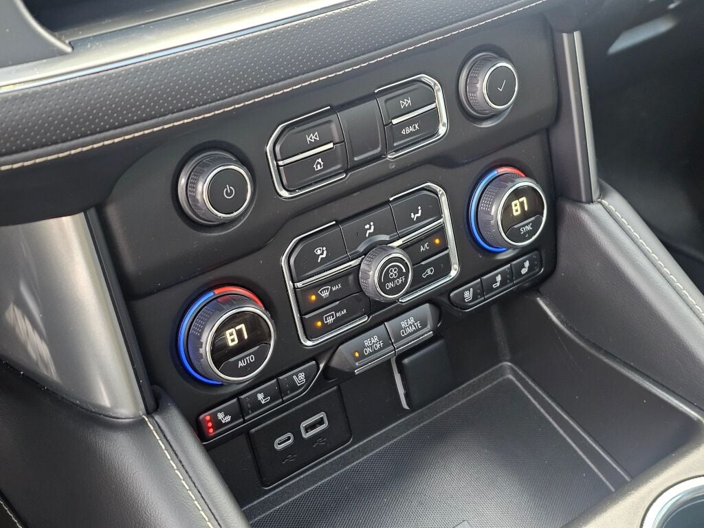 2023 Chevrolet Tahoe Premier